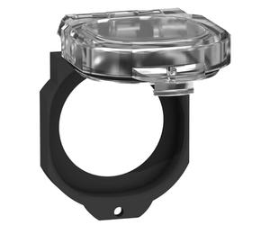 Schneider ZBSP2 Plastic Cap for RJ45/USB Interface XB5P Clear IP65/IP67