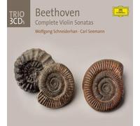 Schneiderhan - Complete Violin Sonatas (Schneiderhan, Seemann)