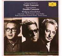 Schneiderhan/Fournier/Anda - Beethoven: Triple Concerto