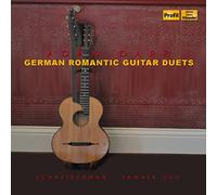 Schneiderman-Yamaha Duo - Deutsche Romantische Gitarrenduette