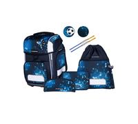 Schneiders Ergolite 9-piece school backpack set Deep Cosmos