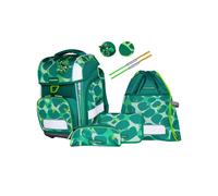 Schneiders Ergolite 9-piece school backpack set Dino Dance