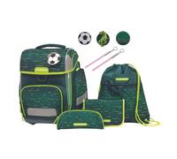 Schneiders Ergolite School bag set green