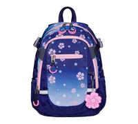 Schneiders Kids Backpack 11L Blue Bloom dark purple