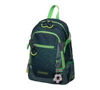 Schneiders Kids Backpack 11L Soccer Star evergreen
