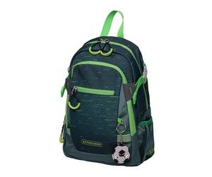 Schneiders Kids Backpack 11L Soccer Star evergreen