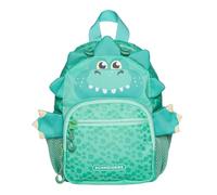 Schneiders leisure backpack Mini Backpack 6L Carla Crocodile light green