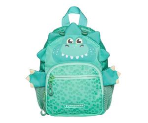 Schneiders leisure backpack Mini Backpack 6L Carla Crocodile light green