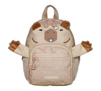Schneiders leisure backpack Mini Backpack 6L Caro Capybara light brown