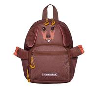 Schneiders leisure backpack Mini Backpack 6L Dani Dachshund olive