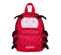 Schneiders leisure backpack Mini Backpack 6L Lilo Ladybug red