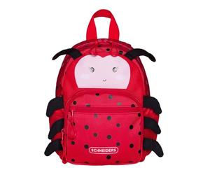 Schneiders leisure backpack Mini Backpack 6L Lilo Ladybug red
