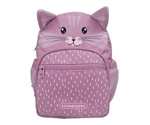 Schneiders Mini 72225-023 - Children's Backpack - Mia Meow - Dark Pink