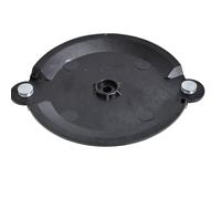 Schneidscheibe Replacement Parts for Grass Trimmers - Trimmer Blade Cutting Disk with Screws, Replacement Disk for Cordless Grass Trimmers, Precisely Fits Durable Lawn Mower Accessories