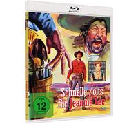 Guy Madison & Madeleine Lebleau - Schnelle Colts für JEANNIE LEE - Limited Edition - 2K-HD-remastered - inkl. Original Kinosynchronisation plus Booklet [Blu-ray]