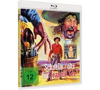 Schnelle Colts für JEANNIE LEE - Limited Edition - 2K-HD-remastered - inkl. Original Kinosynchronisation plus Booklet [Blu-ray]