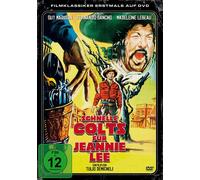 SCHNELLE COLTS FÜR JEANNIE LEE - MADISON,GUY DVD NEW