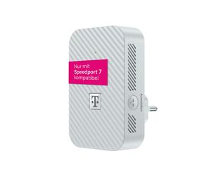 Schnelle Datenubertragung zwis Telekom Speedport 7 WLAN Verstarker NEW