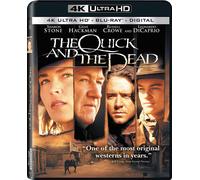 Schneller als der Tod - 4K UHD Blu-ray - Region Free - English audio & subtitles