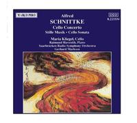 Schnittke, a. - Con Vc/Sonata Vc/Stille Musik