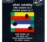 Schnittke, a. - Concerto Cello 2/Concerto Grosso 2