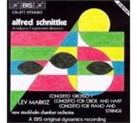 Schnittke, a. - Concerto Piano/Concerto Oboe Harp/Concerto Grosso