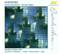 Schnittke, a. - Quintet Piano/Trio Piano
