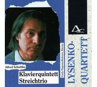 Schnittke, a. - Quintet Piano/Trio Violin