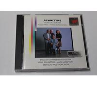 Schnittke, a. - Son Pno 2/Trio Pno