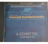 Schnittke, a. - Symphony 1