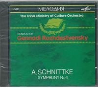 Schnittke, a. - Symphony 4