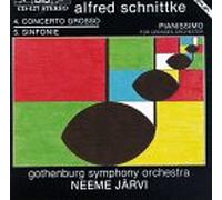 Schnittke, a. - Symphony 5/Pianissimo Large Orchestra