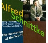 Schnittke, a. - Trio String/Quartet String 3/Quintet P
