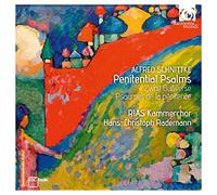 Schnittke, a. - Alfred Schnittke: Penitential Psalms