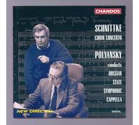 Schnittke Concerto for Choir