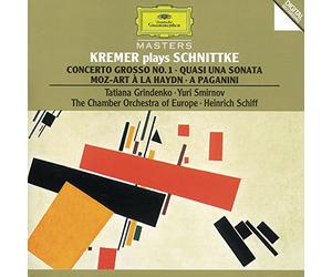 Schnittke: Concerto Grosso No.1 / Quasi una sonata / Moz-Art à la Haydn