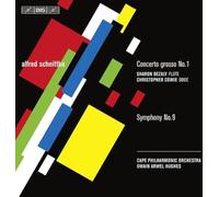 Schnittke: Concerto Grosso No. 1 / Symphony No. 9