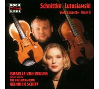 Schnittke - Concerto Viola/Chain 2
