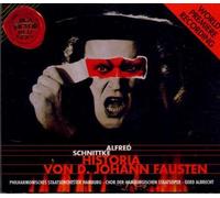 Schnittke: Historia Von D. Johann Fausten by unknown (1996-05-21)