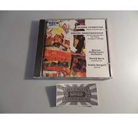 Schnittke: Piano Concerto 2 / Shostakovich: Piano Concerto 1