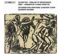 Schnittke: Psalms of Repentance/Part: Magnificat & Nunc Dimittis