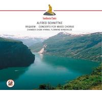 Schnittke: Requiem / Concerto for Mixed Chorus (2003-04-29)