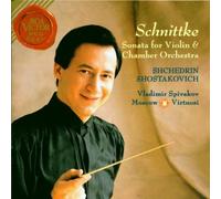 Schnittke/Shchedrin/Shostakovich: Moscow Virtuosi