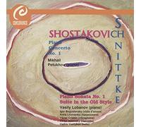 Schnittke/Shostakovich: Orchestral Works