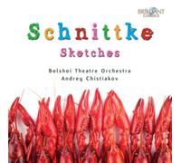 Bolshoi Theatre Orchestra; And - Schnittke - Sketches Esquis
