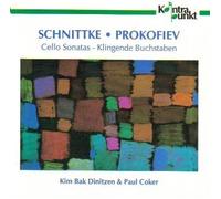 Schnittke - Sonata Cello (2)