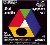 Schnittke: Symphony No. 1