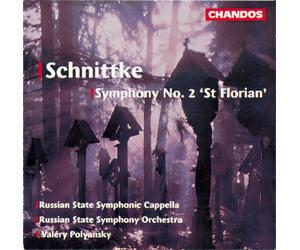 Schnittke: Symphony No.2