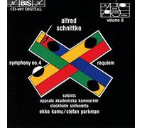 Schnittke: Symphony No. 4, Requiem