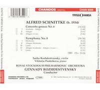 R Stockholm Po:Rozhdestvensky - SYMPHONY No 8